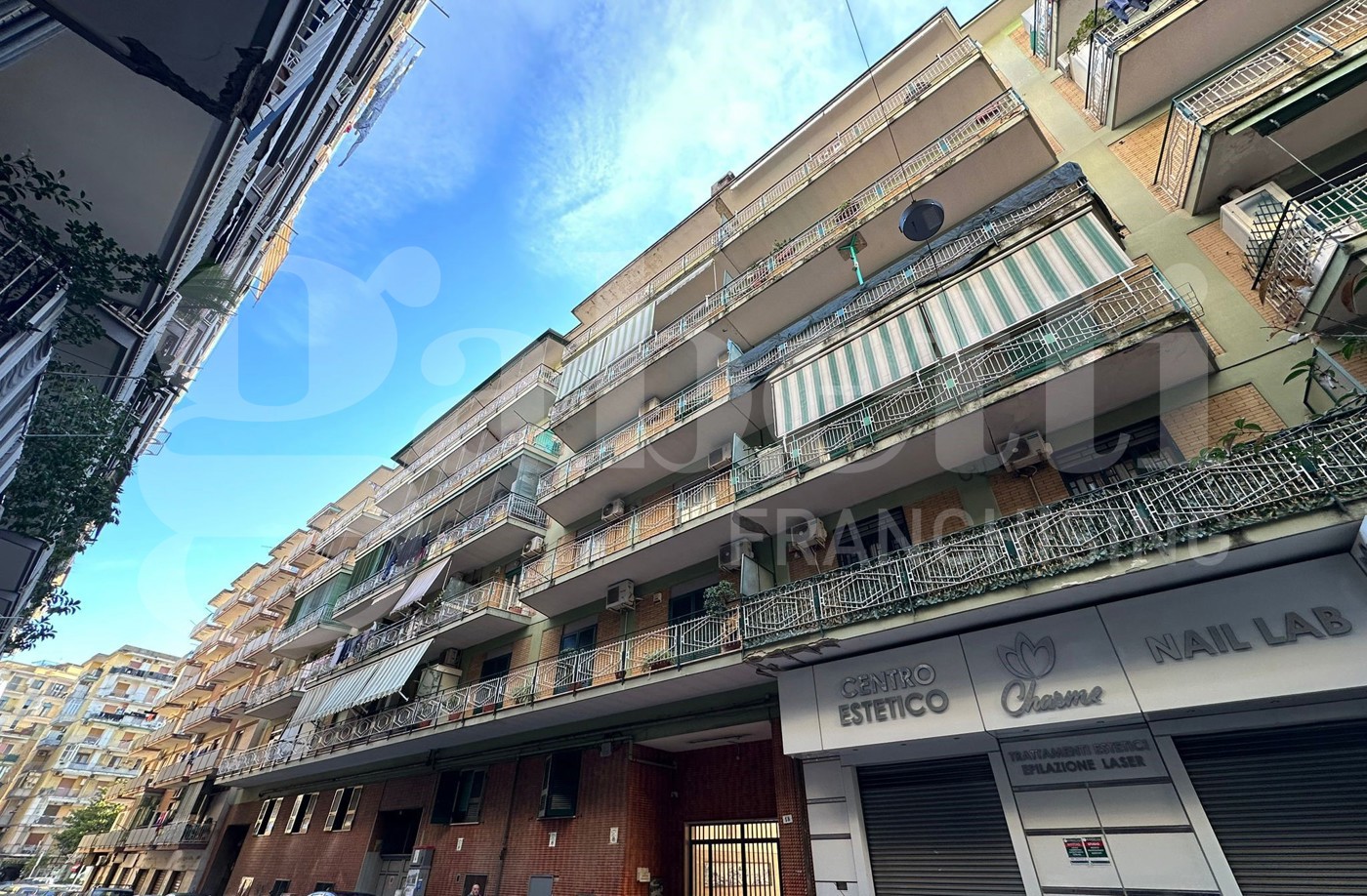 Quadrilocale in vendita a Arzano