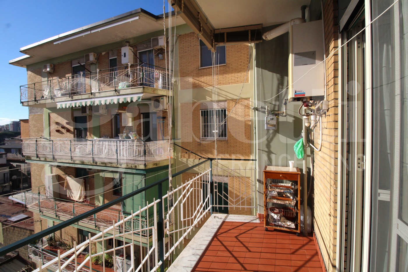 Quadrilocale in vendita a Arzano