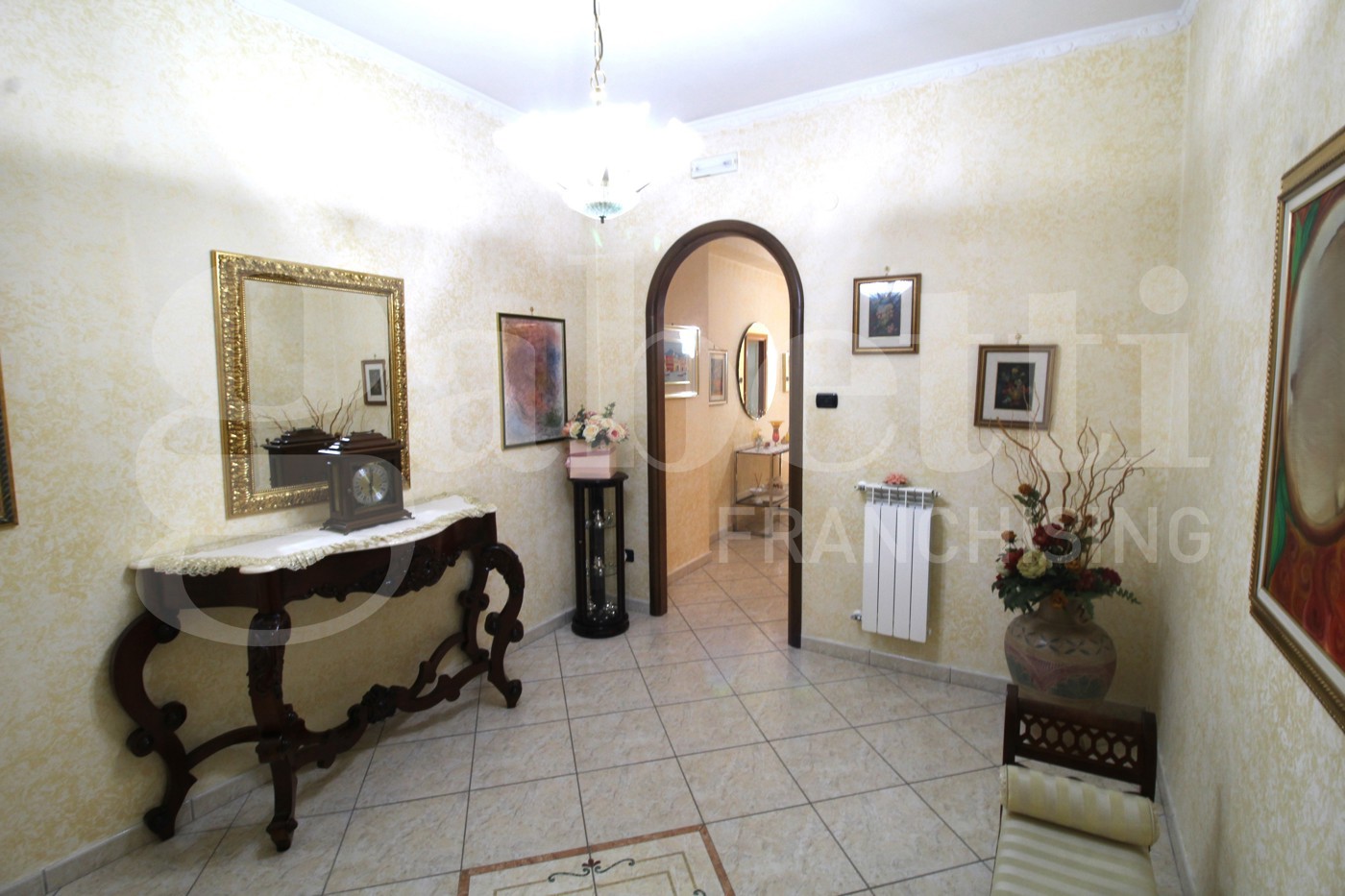 Quadrilocale in vendita a Arzano