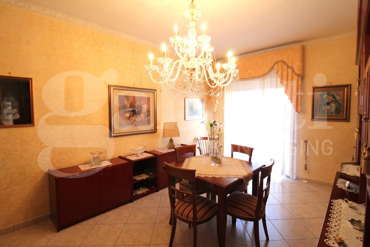 Quadrilocale in vendita a Arzano