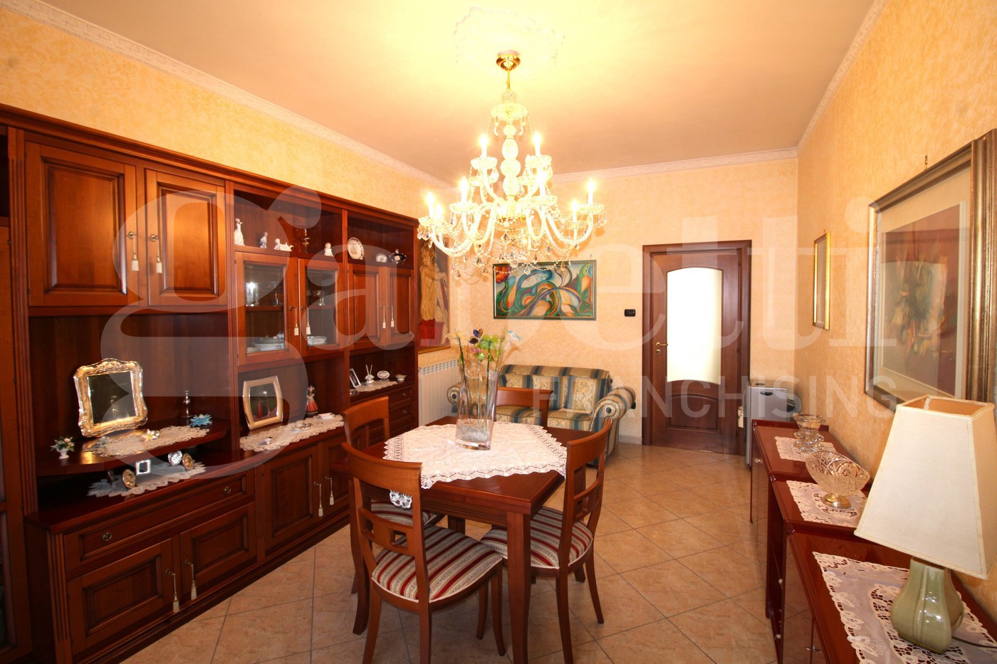 Quadrilocale in vendita a Arzano