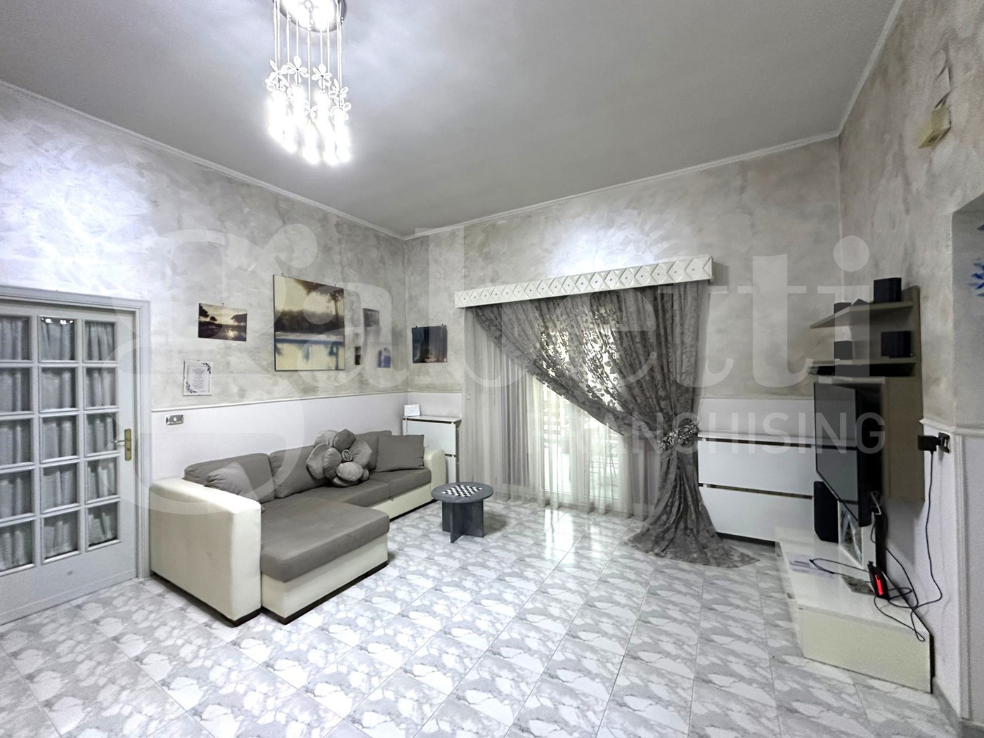 Appartamento classe A4 a Arzano