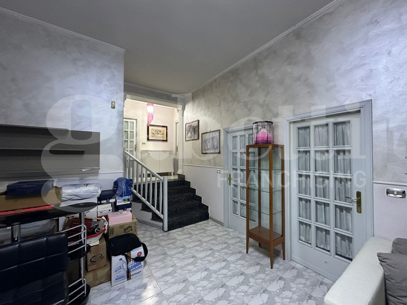 Appartamento classe A4 a Arzano