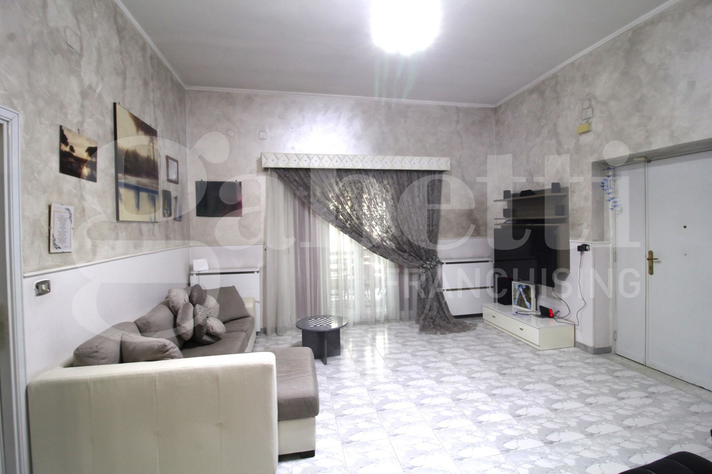 Appartamento classe A4 a Arzano