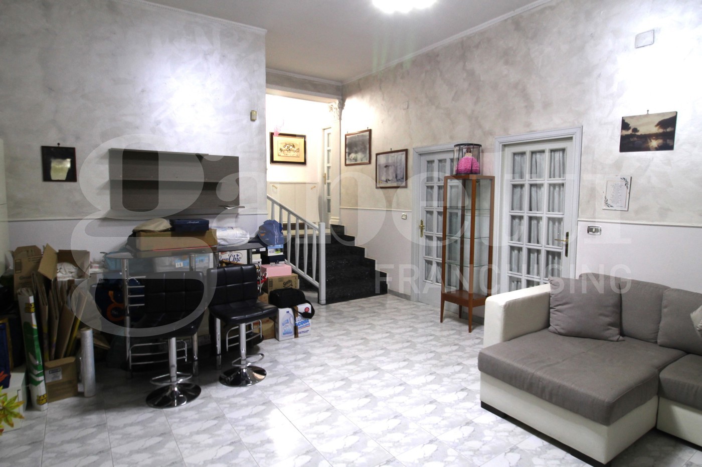 Appartamento classe A4 a Arzano