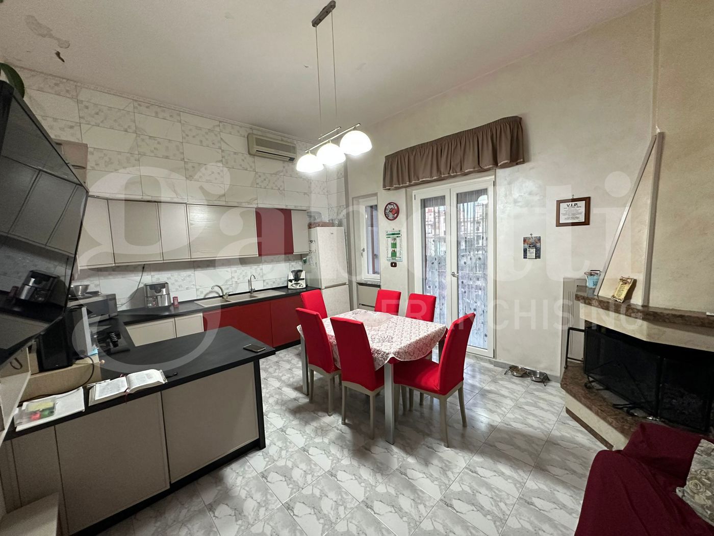 Appartamento classe A4 a Arzano