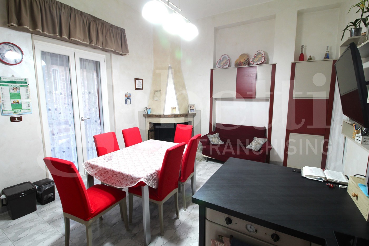 Appartamento classe A4 a Arzano