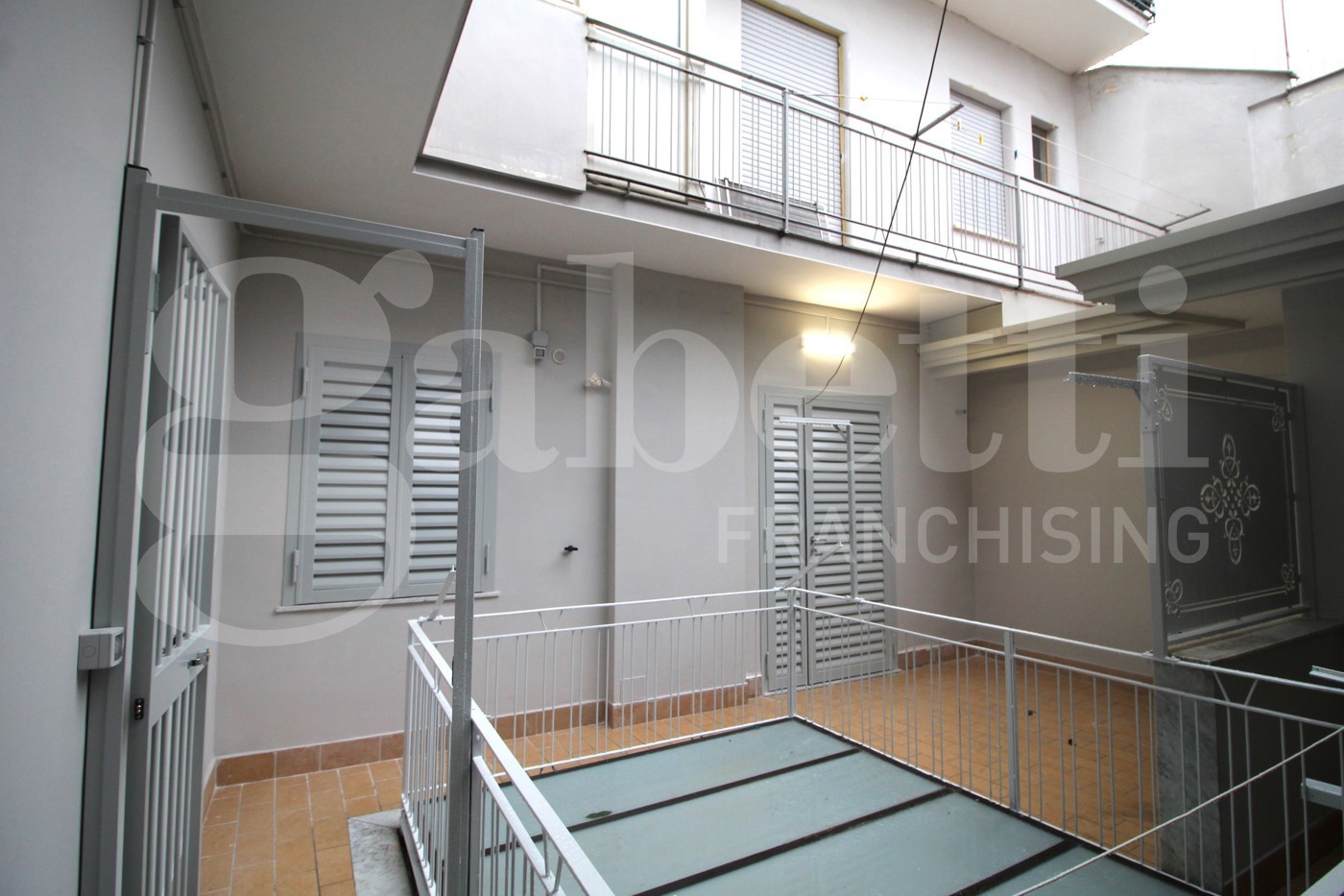 Bilocale ristrutturato a Frattamaggiore