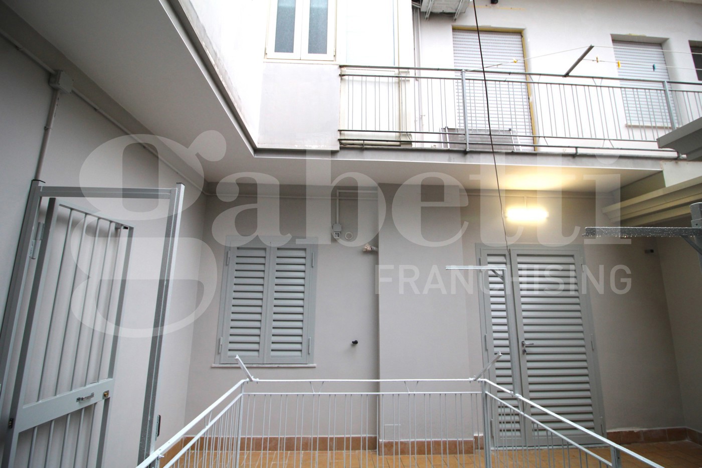 Bilocale ristrutturato a Frattamaggiore