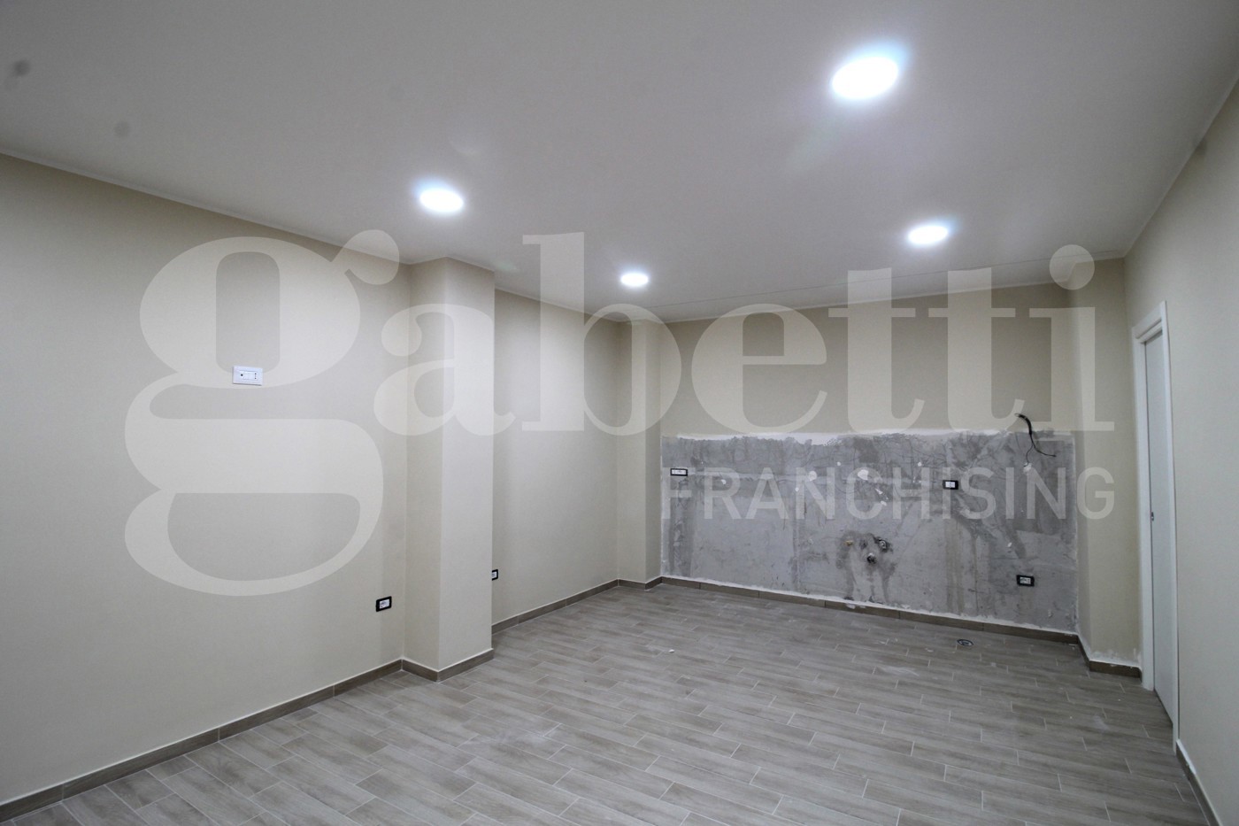 Bilocale ristrutturato a Frattamaggiore