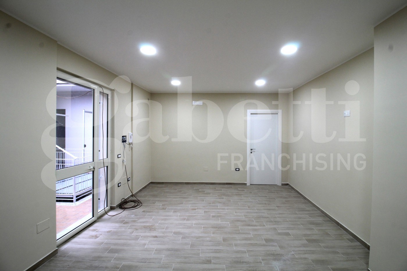 Bilocale ristrutturato a Frattamaggiore