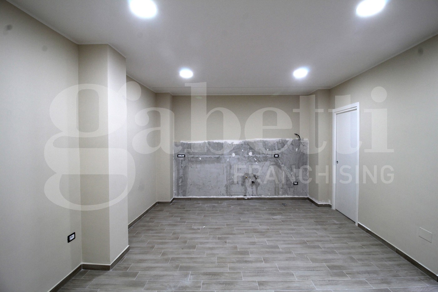 Bilocale ristrutturato a Frattamaggiore