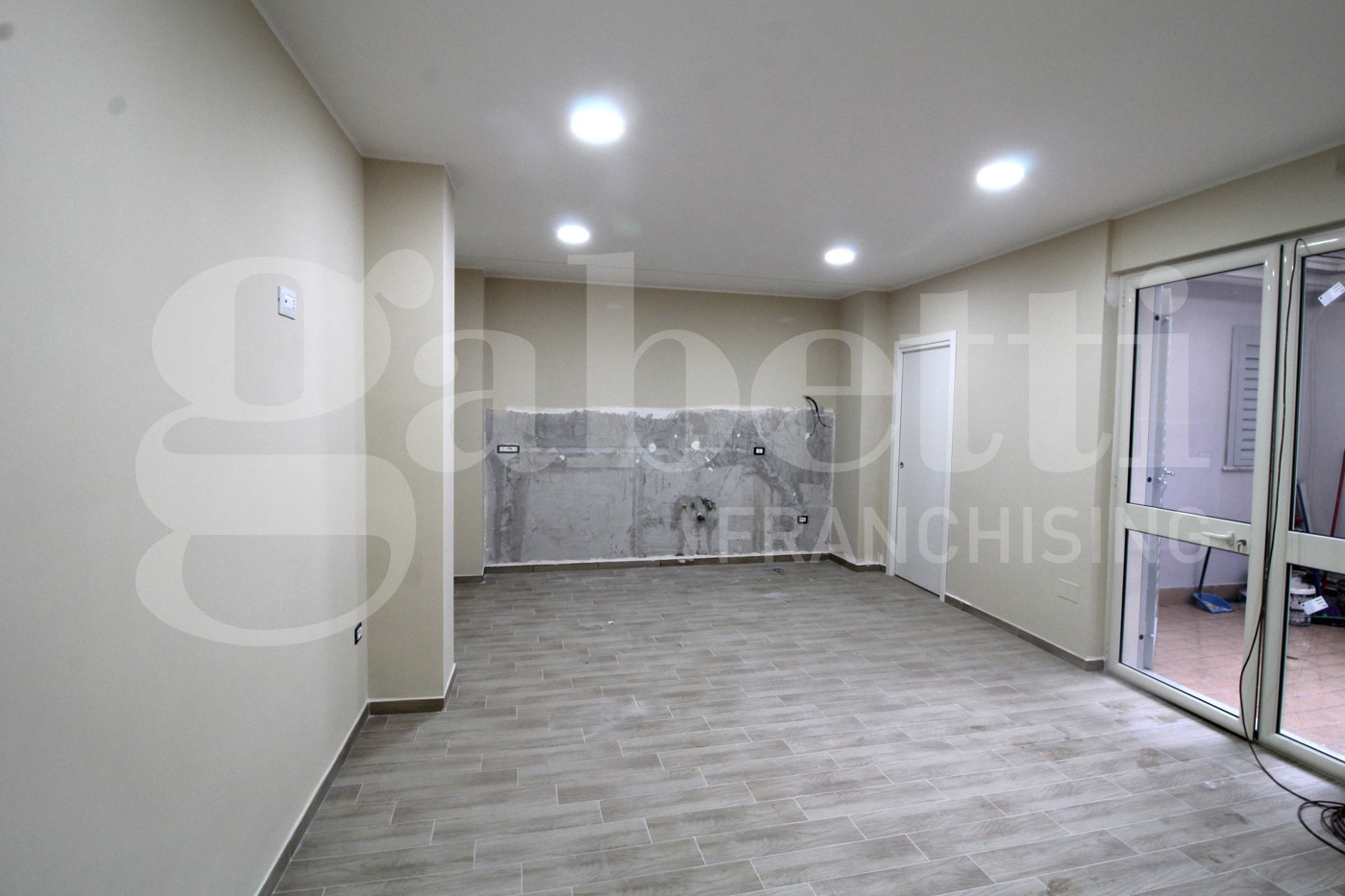 Bilocale ristrutturato a Frattamaggiore