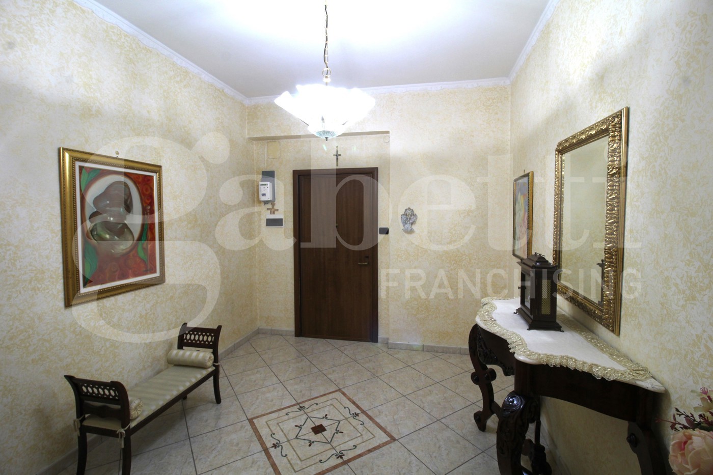 Quadrilocale in vendita a Arzano