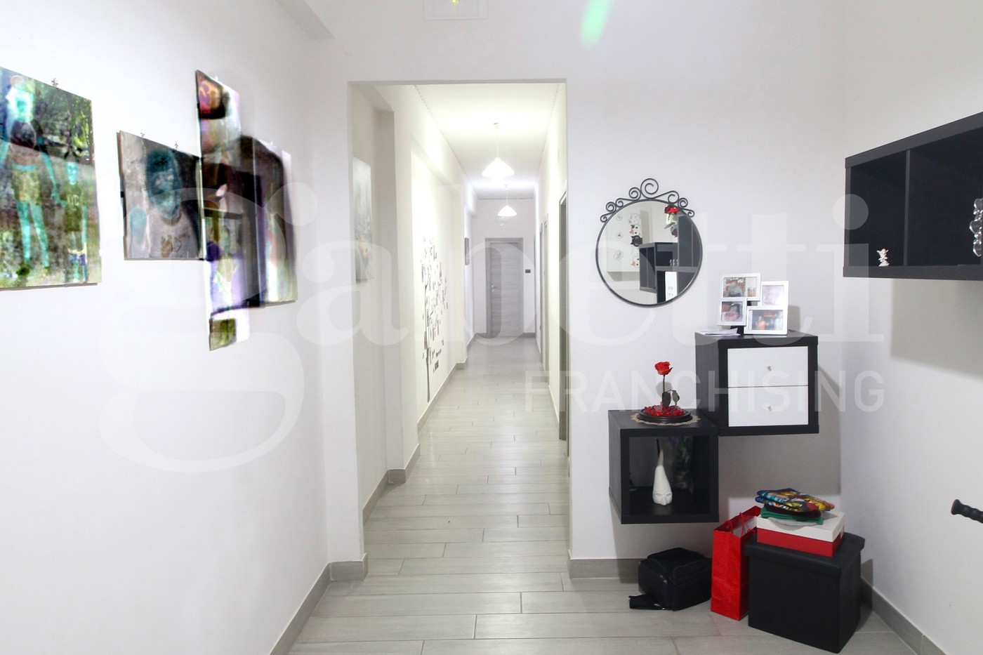 Trilocale in vendita a Arzano