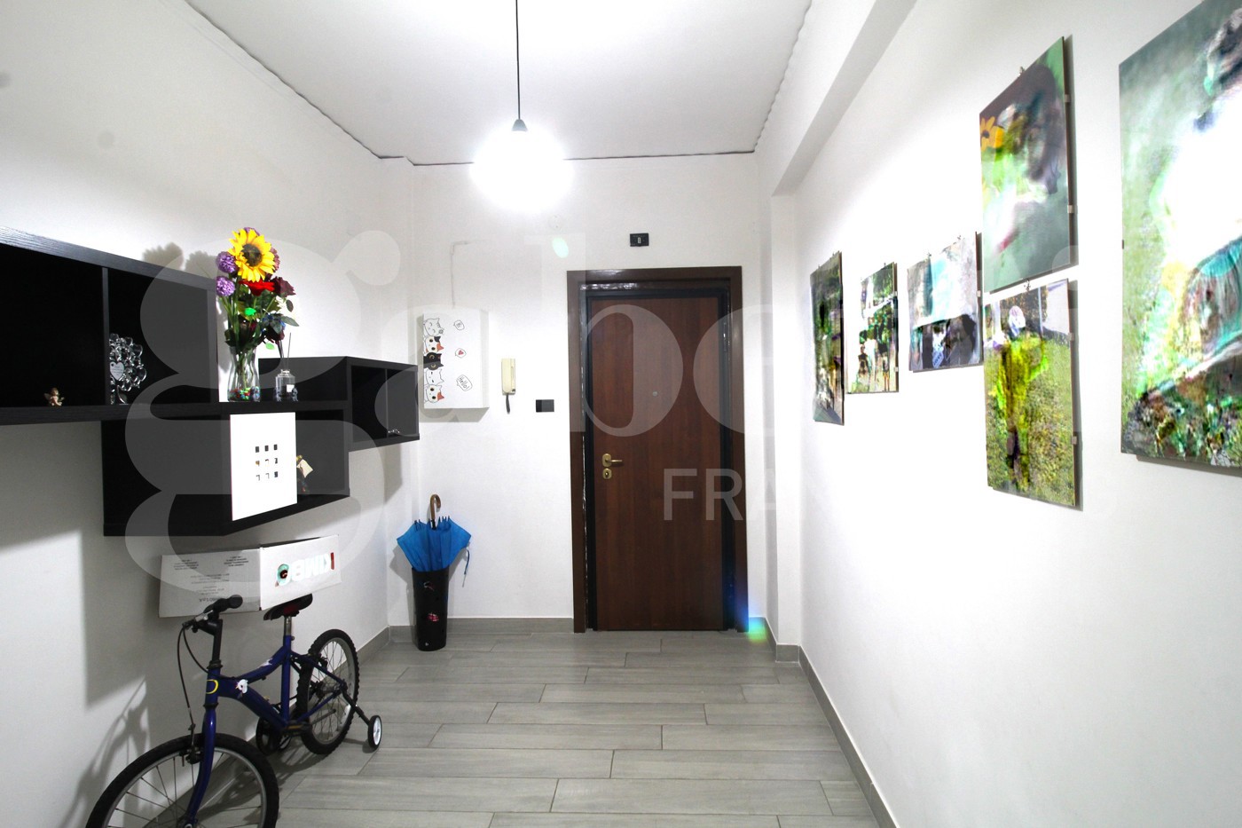 Trilocale in vendita a Arzano