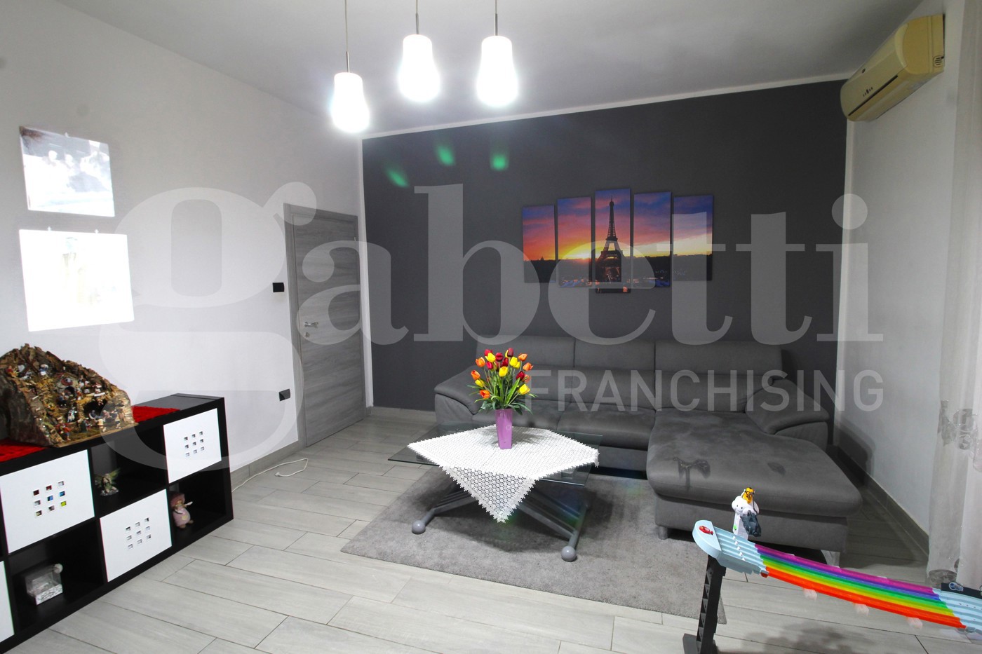 Trilocale in vendita a Arzano