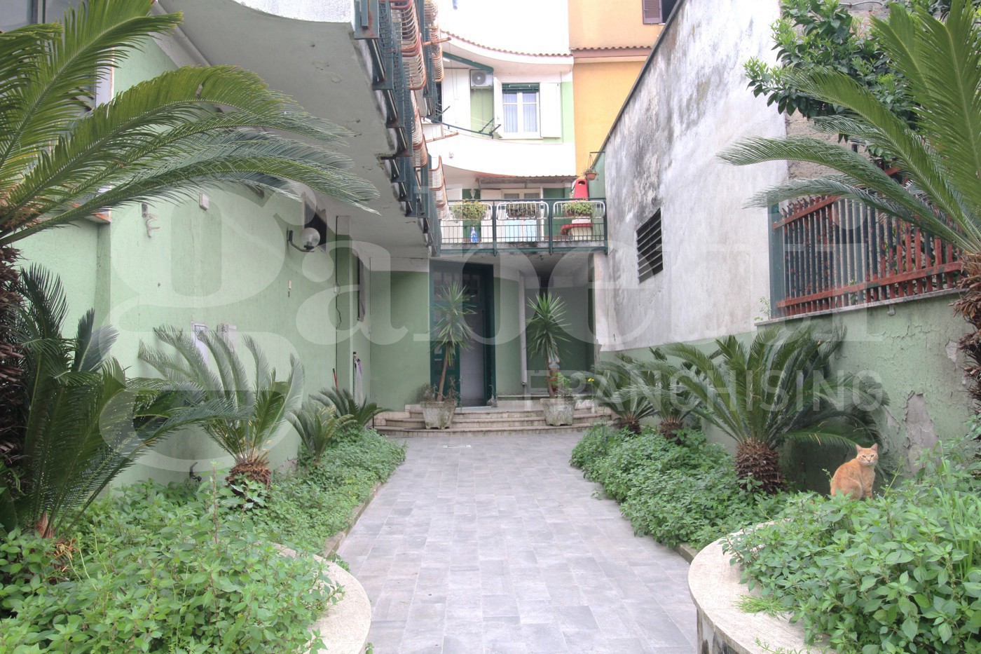 Trilocale in affitto a Arzano