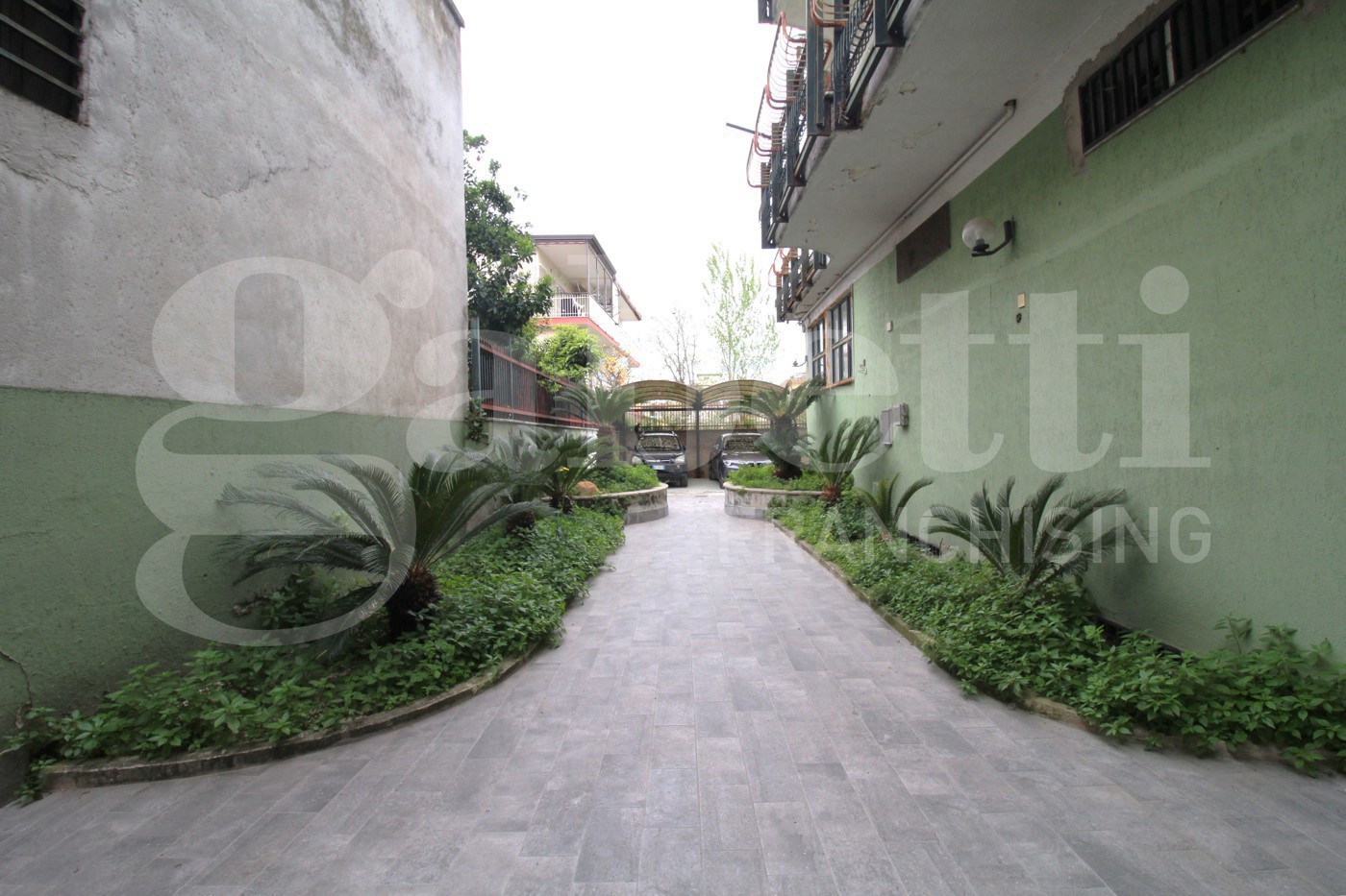 Trilocale in affitto a Arzano