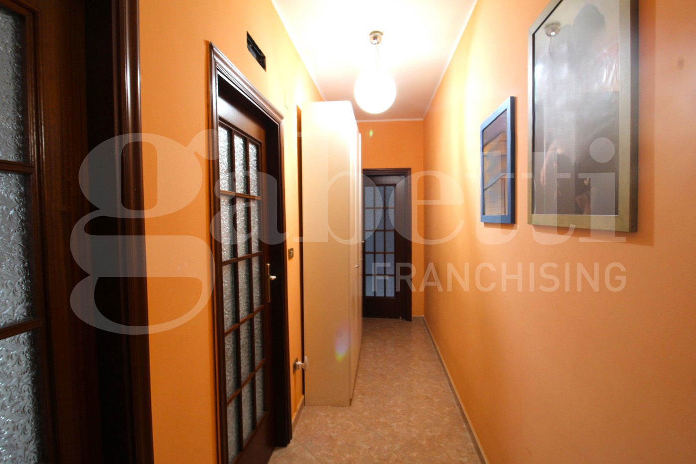 Trilocale con box doppio a Arzano