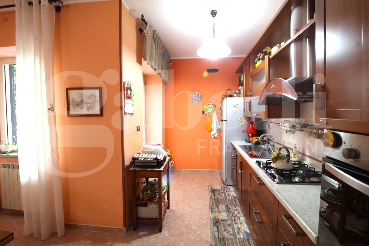 Trilocale con box doppio a Arzano