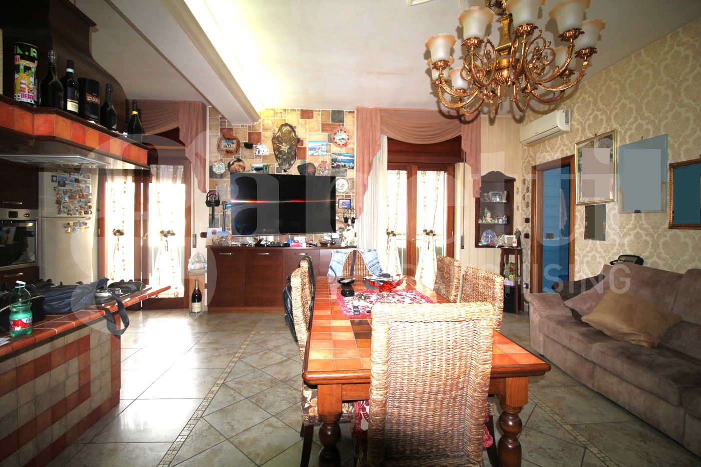 Trilocale in vendita a Arzano