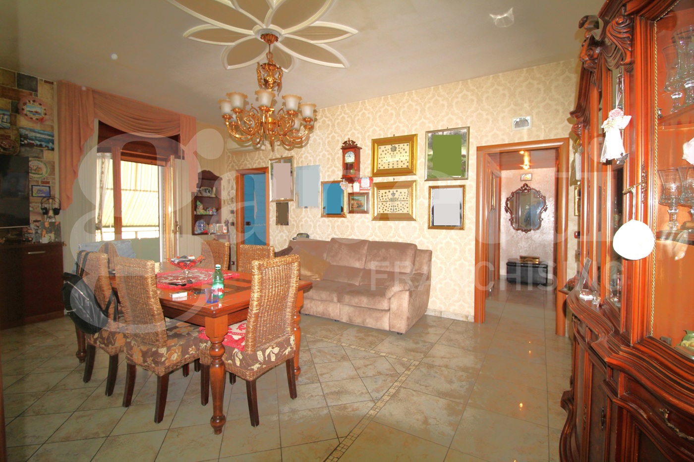 Trilocale in vendita a Arzano