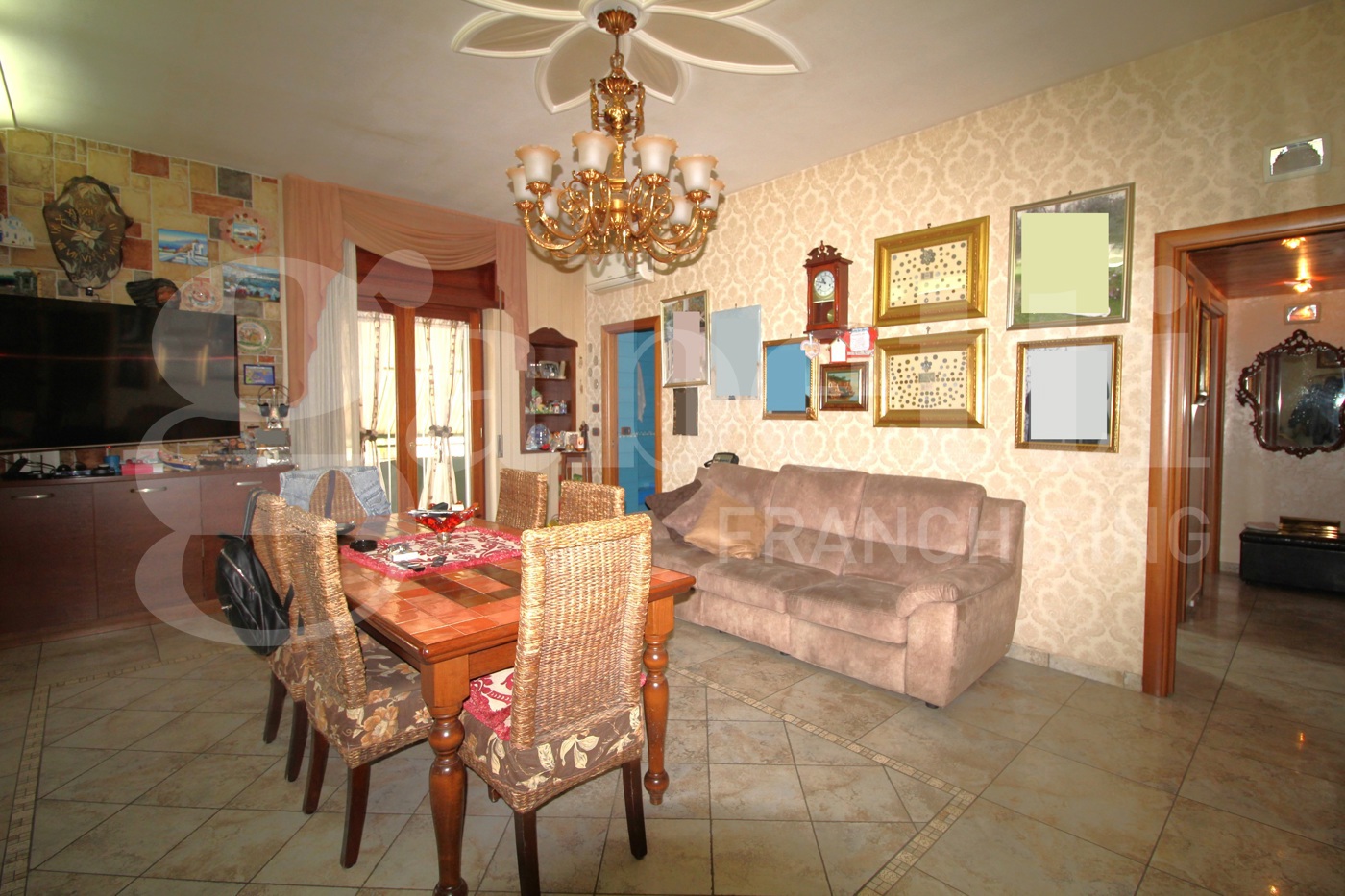 Trilocale in vendita a Arzano