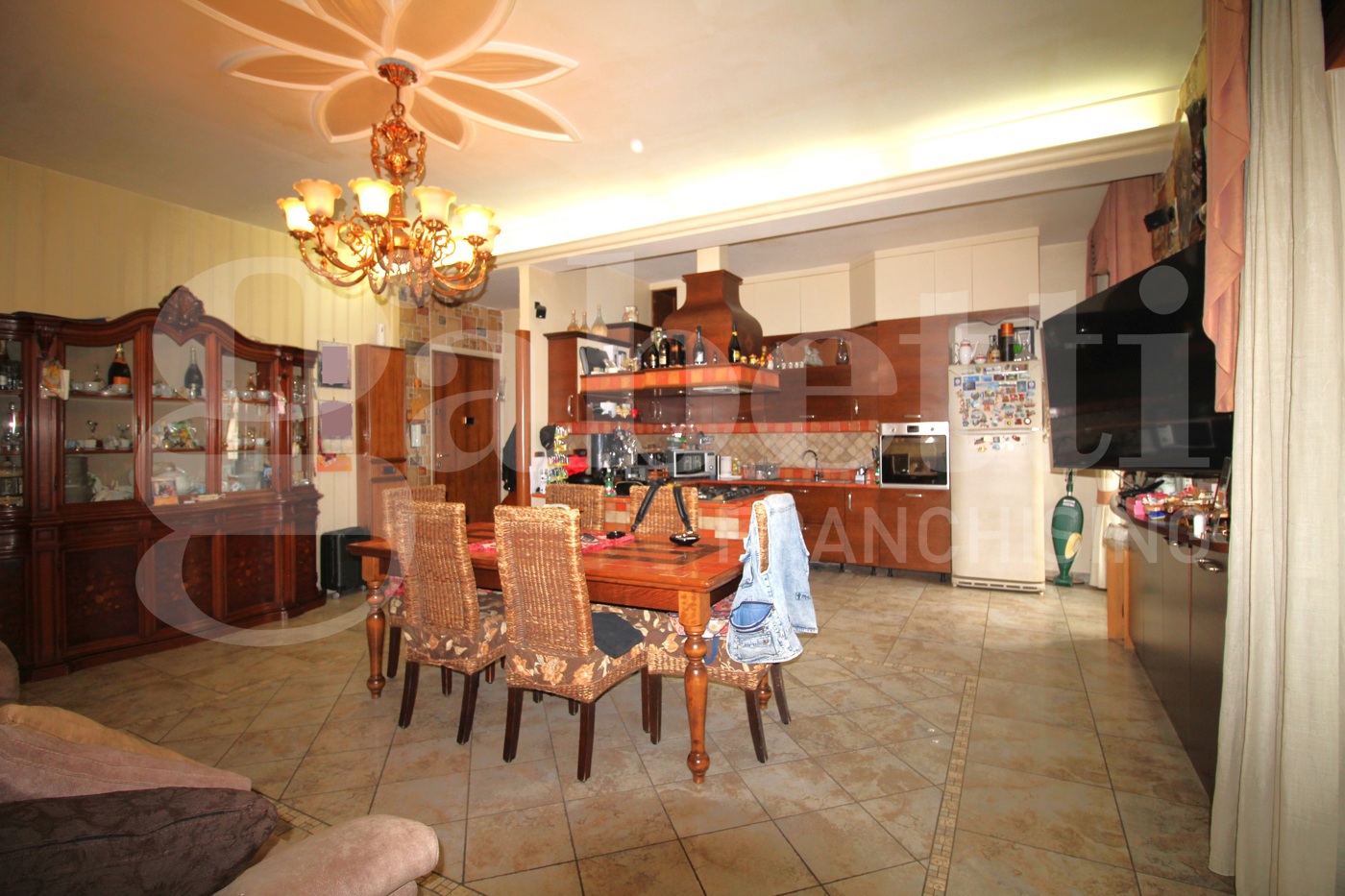 Trilocale in vendita a Arzano