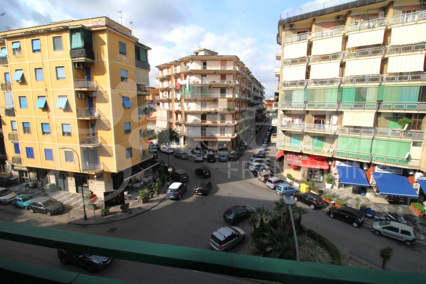 Bilocale ristrutturato a Arzano