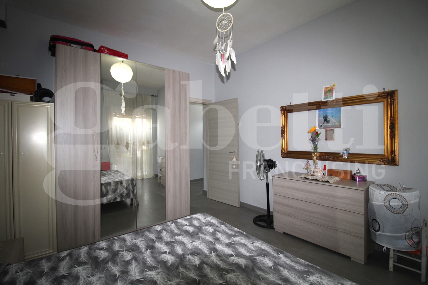 Bilocale ristrutturato a Arzano