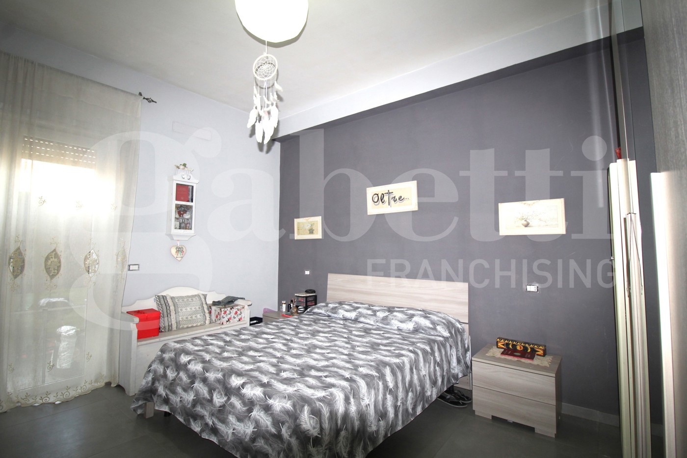 Bilocale ristrutturato a Arzano