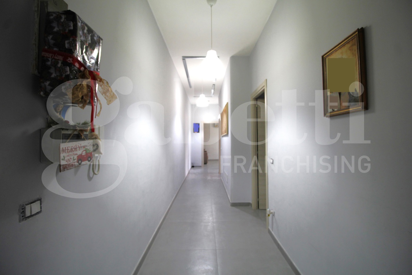 Bilocale ristrutturato a Arzano