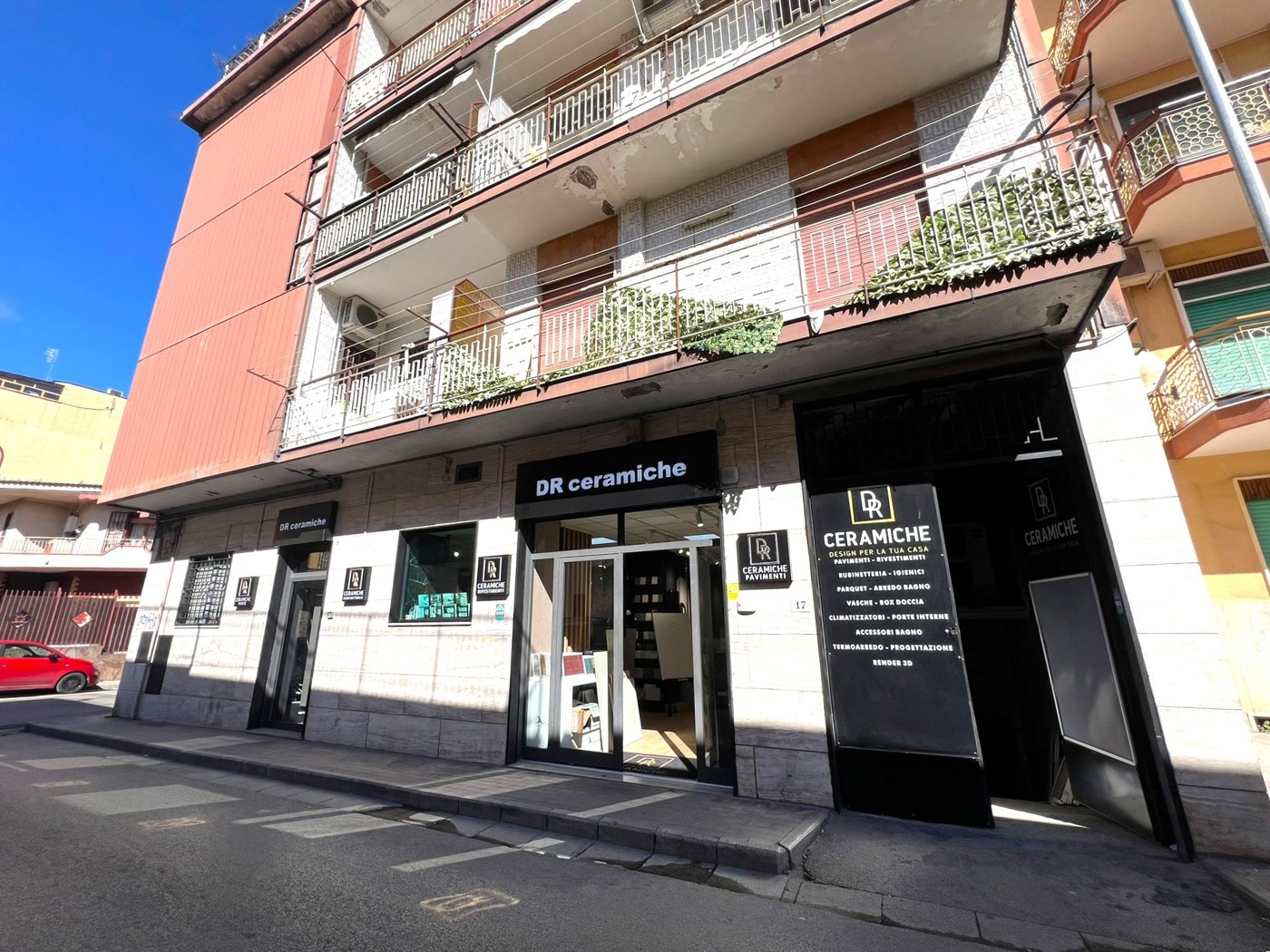 Negozio in affitto a Arzano