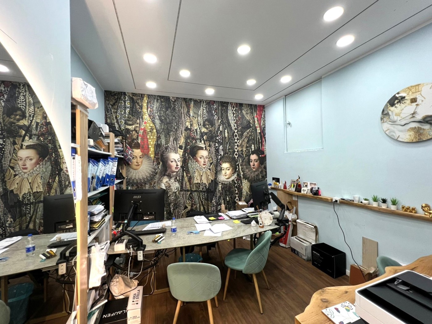 Negozio in affitto a Arzano