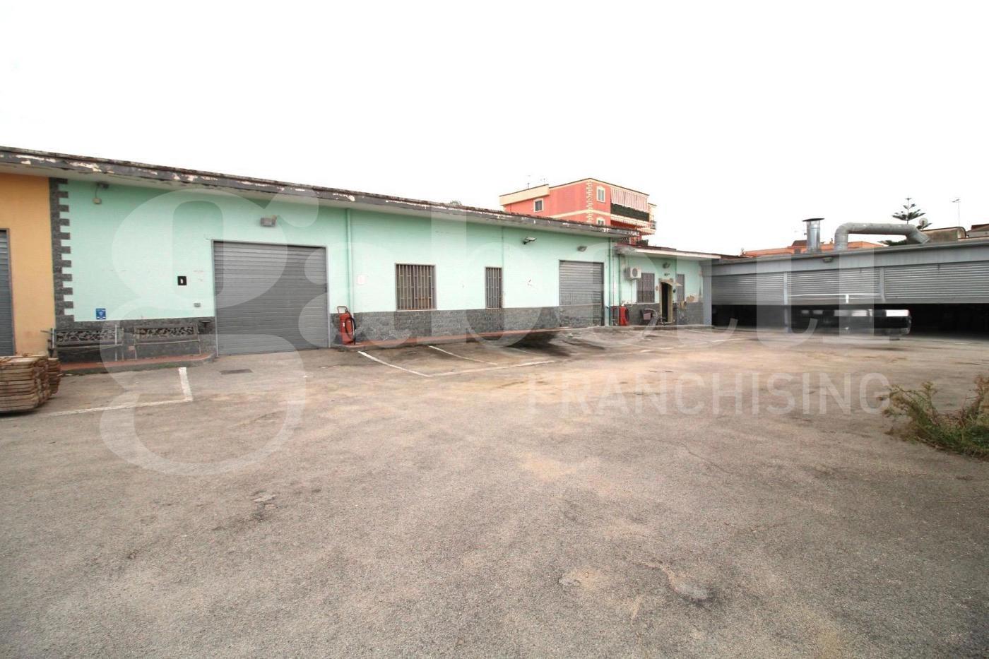 Laboratorio in affitto a Casalnuovo di Napoli