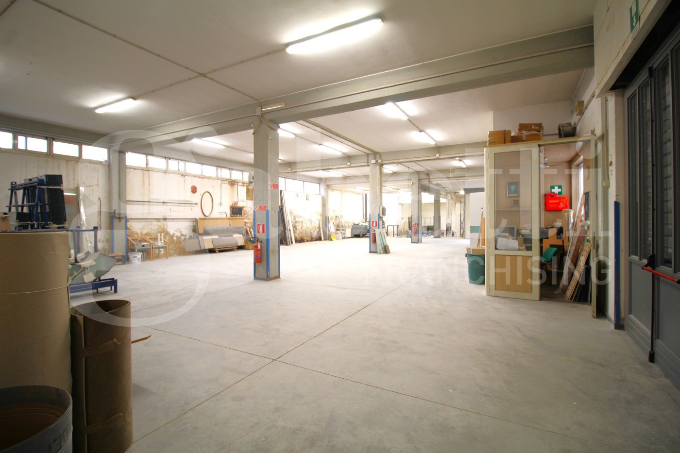 Laboratorio in affitto a Casalnuovo di Napoli