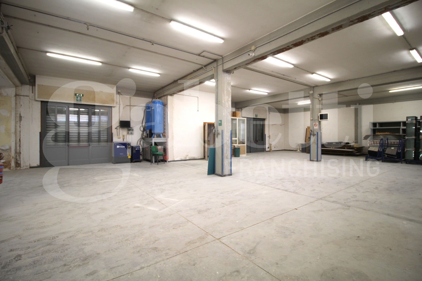 Laboratorio in affitto a Casalnuovo di Napoli