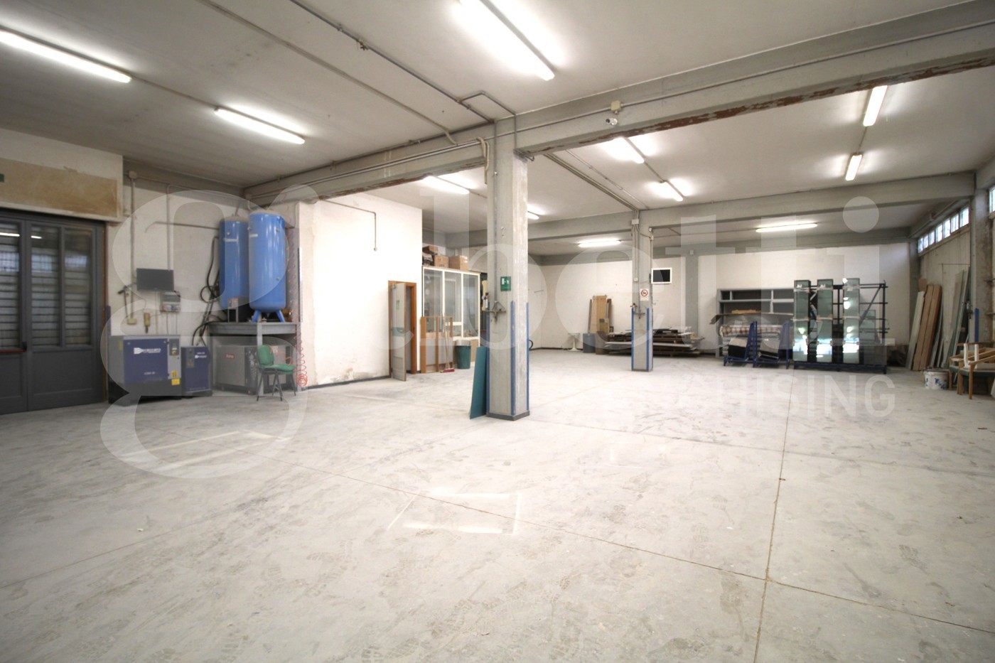 Laboratorio in affitto a Casalnuovo di Napoli