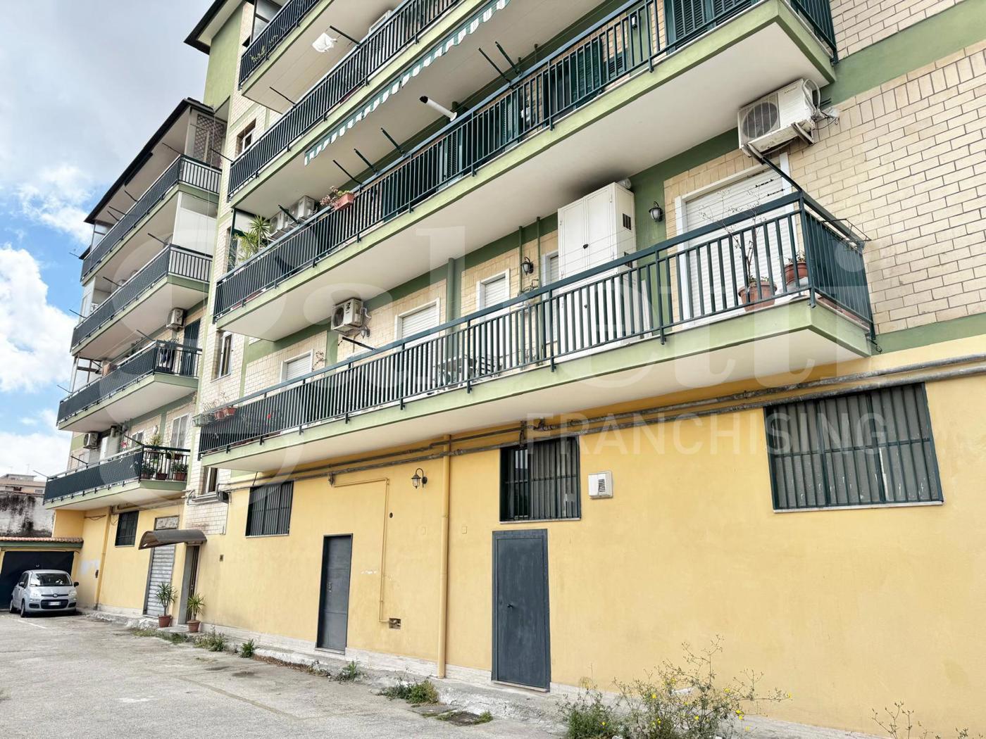 Trilocale in vendita a Arzano