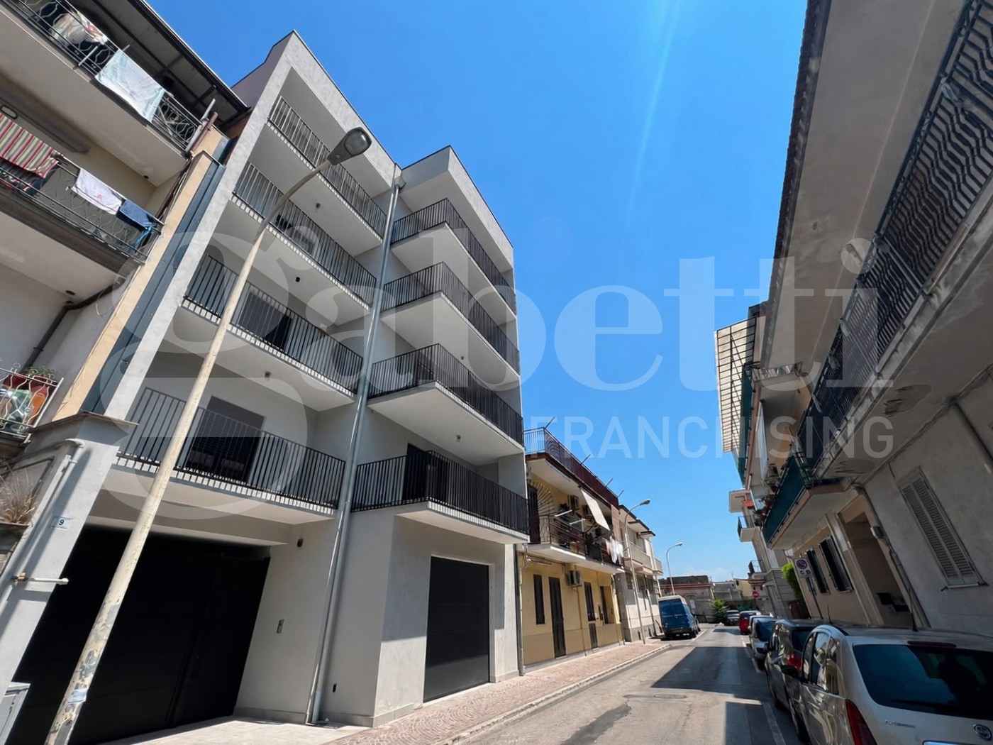 Quadrilocale nuovo a Frattamaggiore