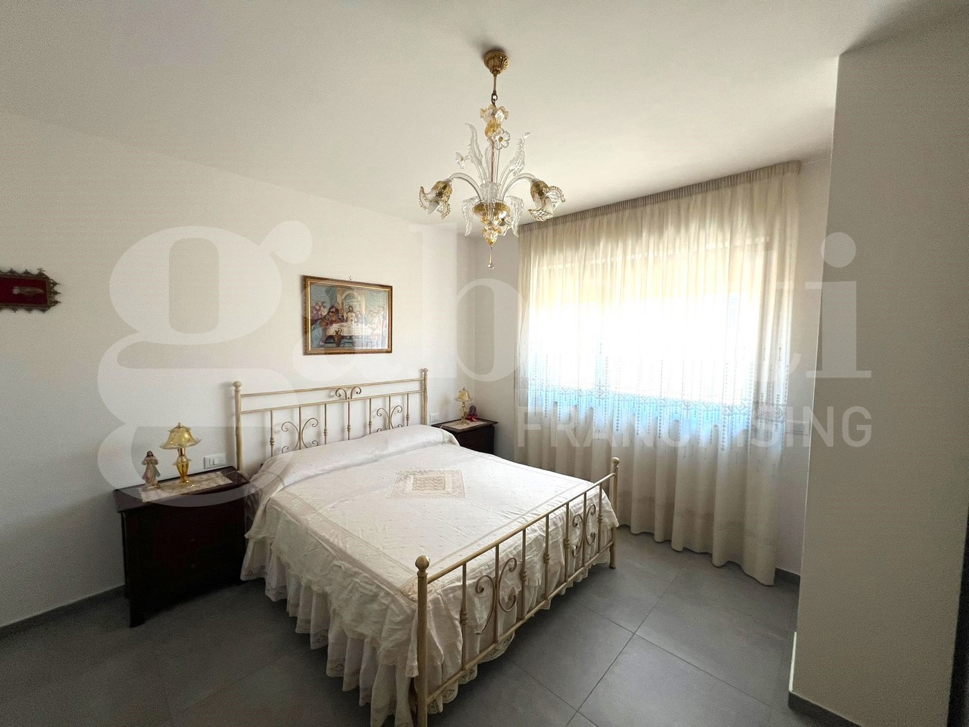 Trilocale ristrutturato a Arzano