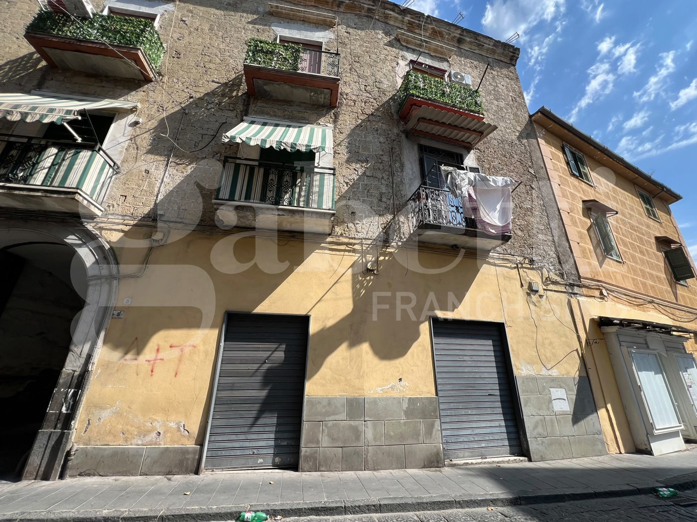 Ufficio classe A1 a Arzano