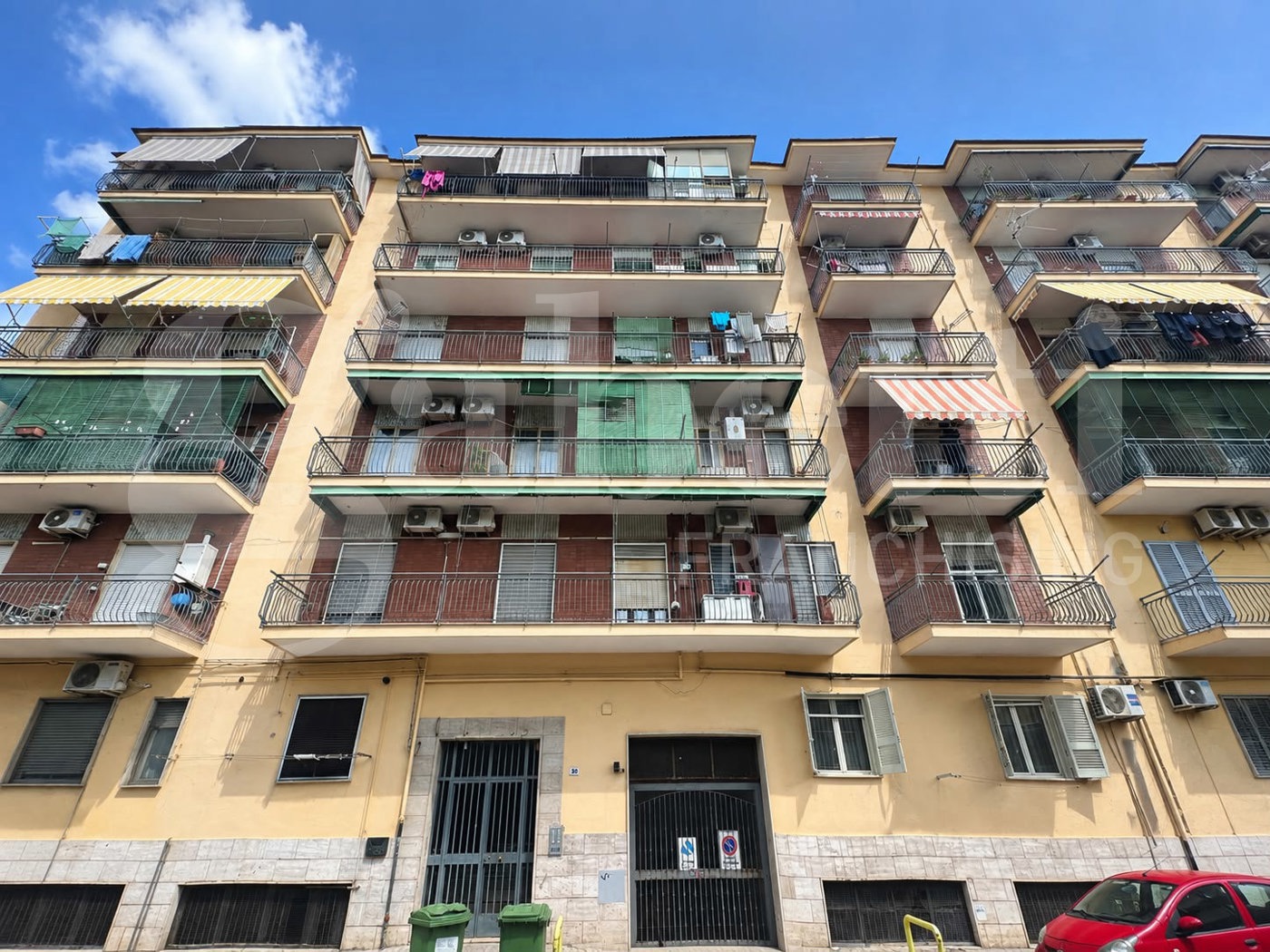 Quadrilocale ristrutturato a Arzano