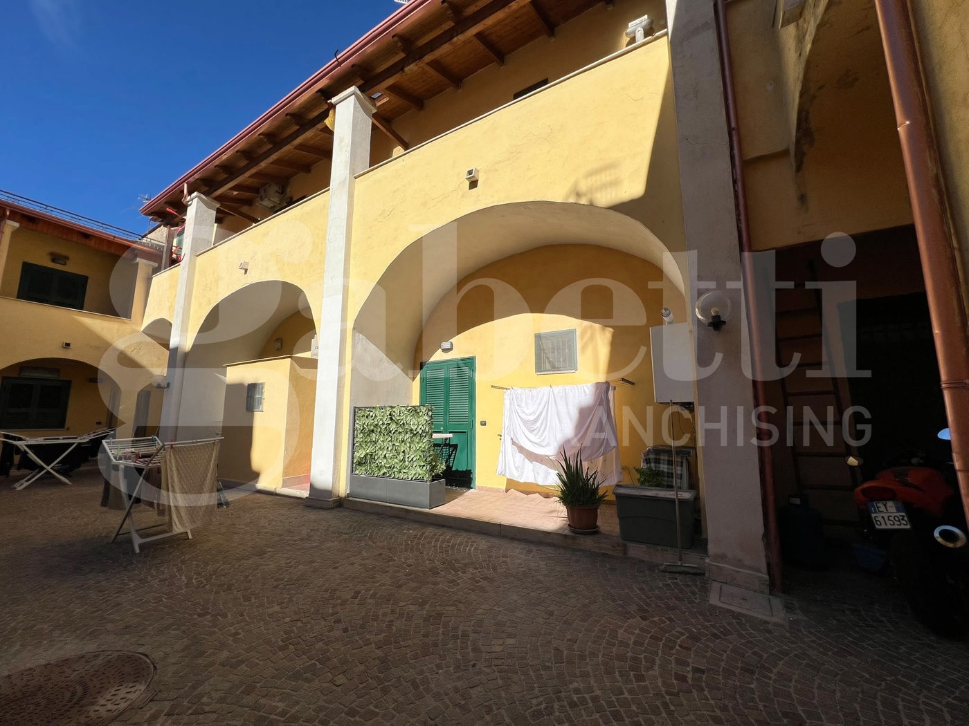 Monolocale in affitto a Arzano