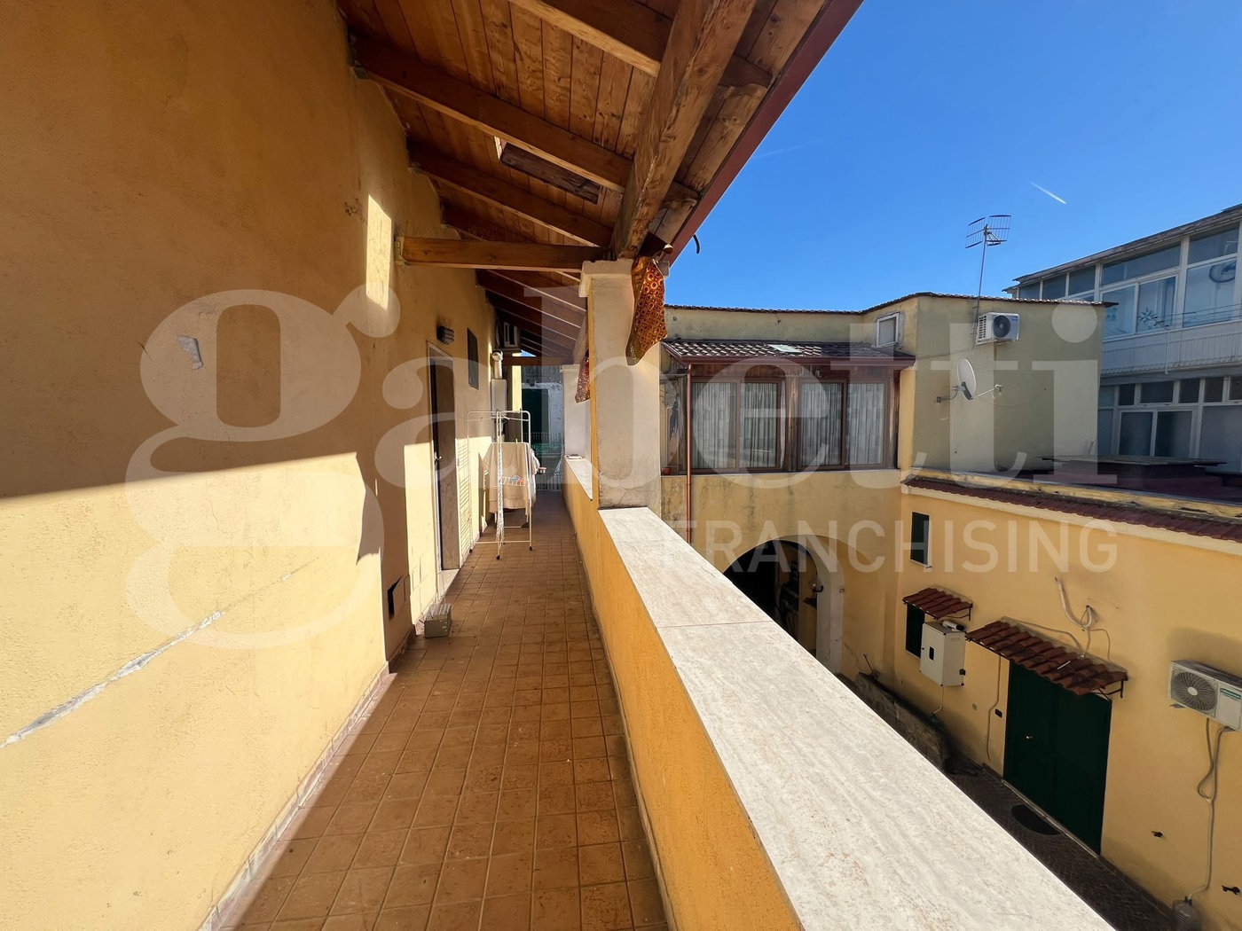 Monolocale in affitto a Arzano