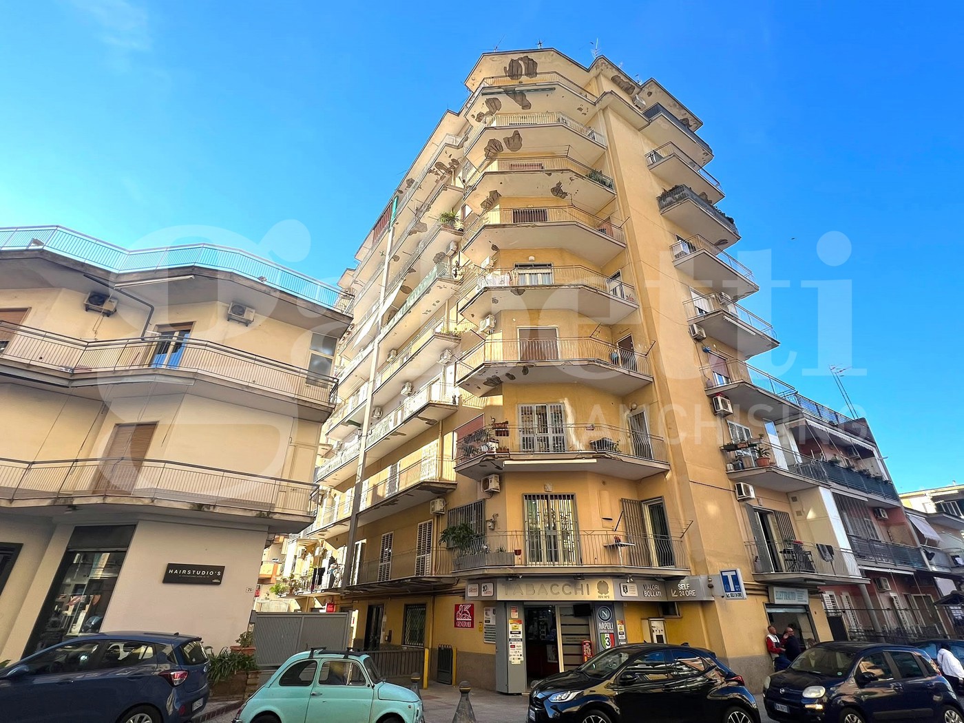 Trilocale in vendita a Arzano