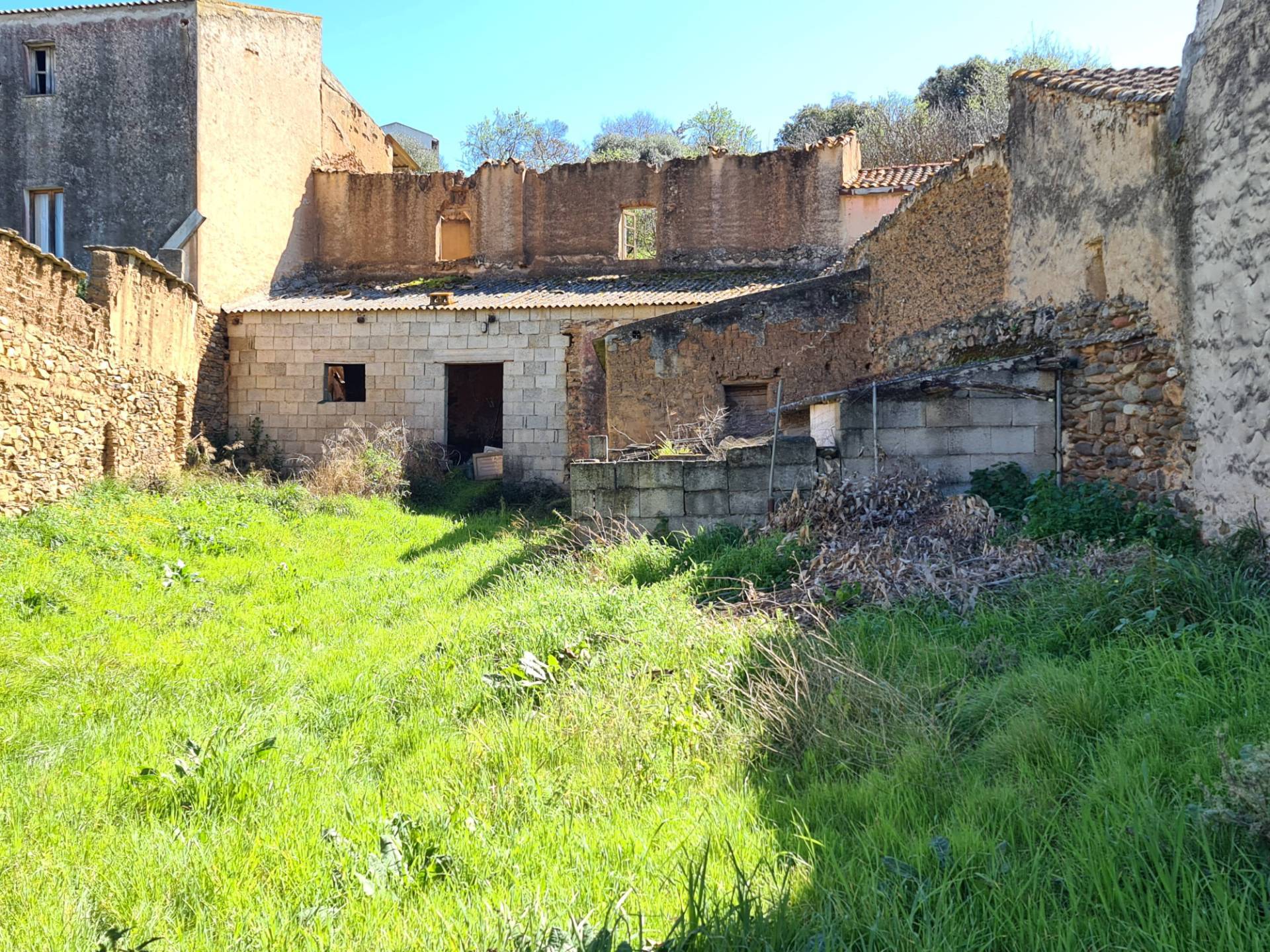 Terreno in vendita a Ballao