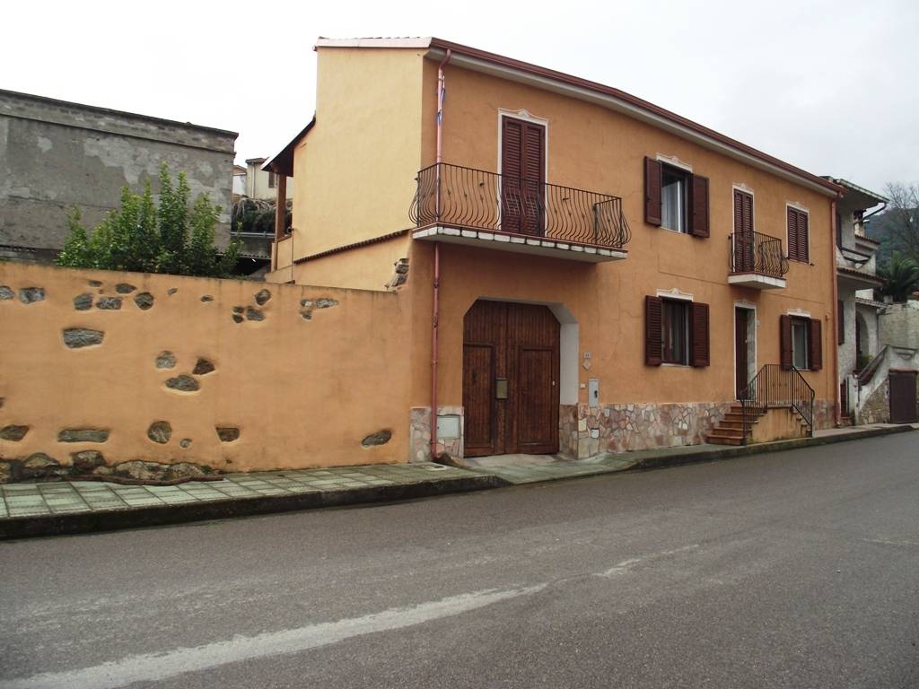 Casa indipendente in vendita a Ballao