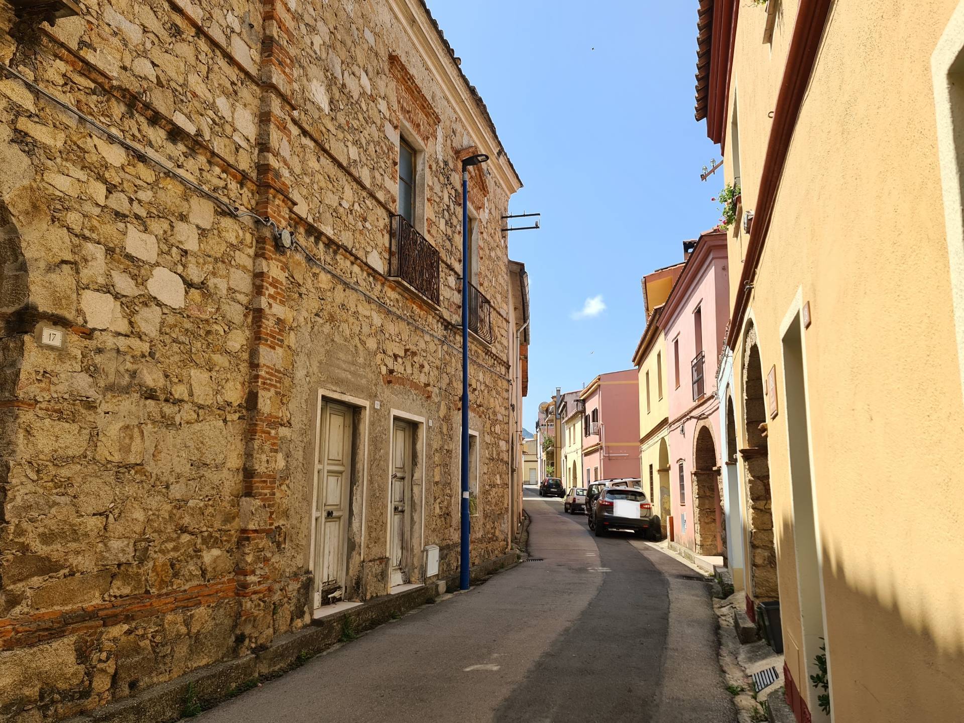 Casa indipendente da ristrutturare a San Vito